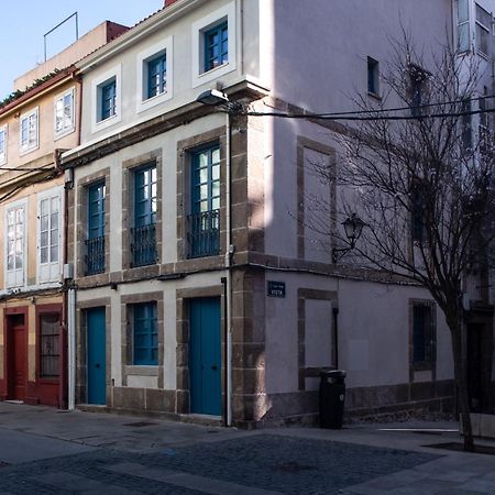Houmi Orzan Daire A Coruña Dış mekan fotoğraf